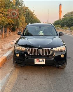بي ام دبليو X3